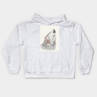 Howl Kids Hoodie